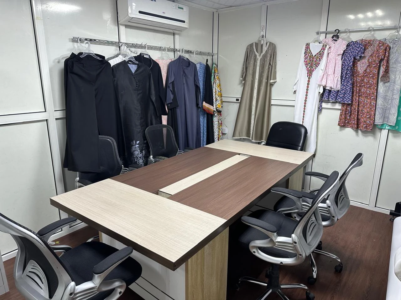 Textile Production
