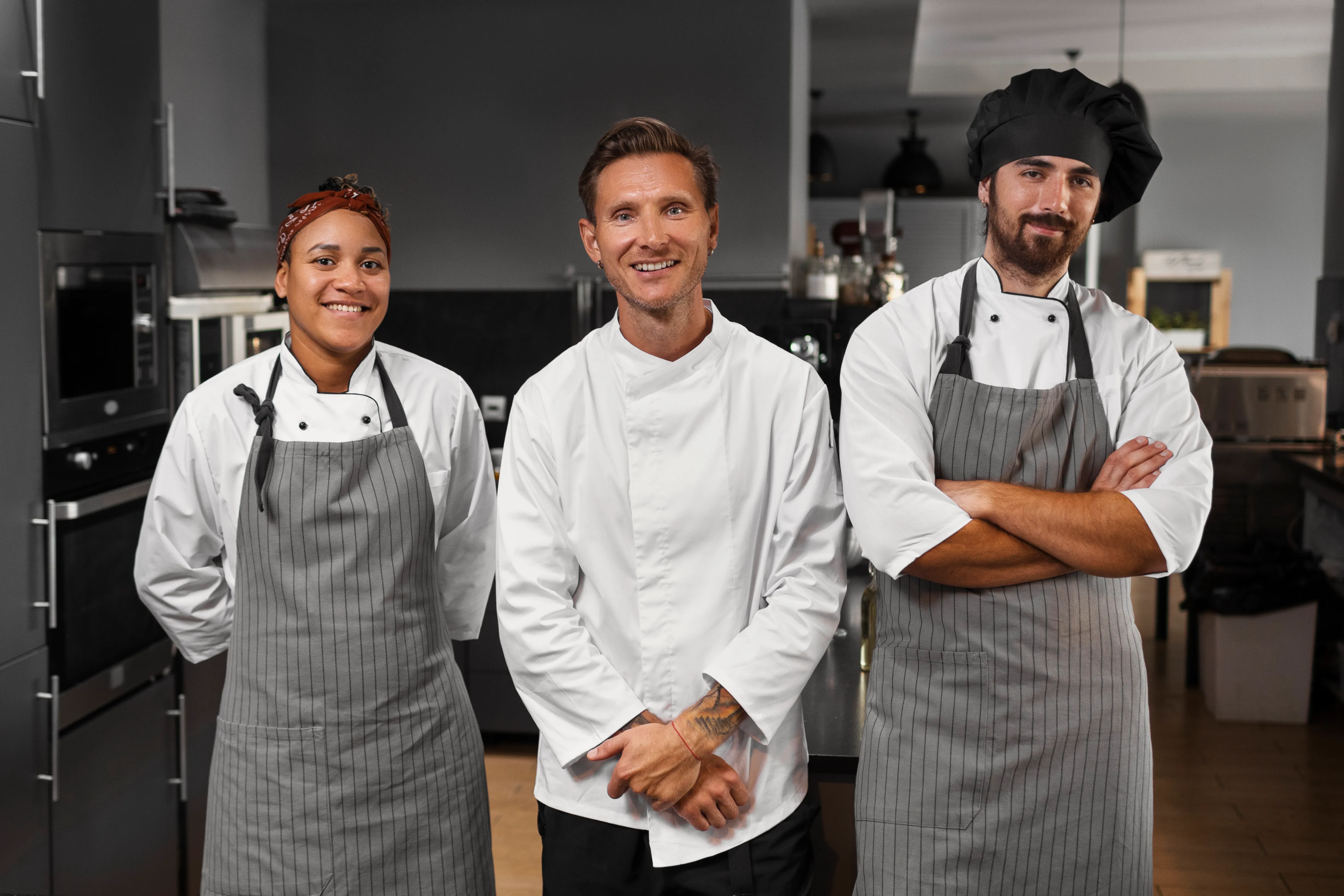 Hospitality Wear