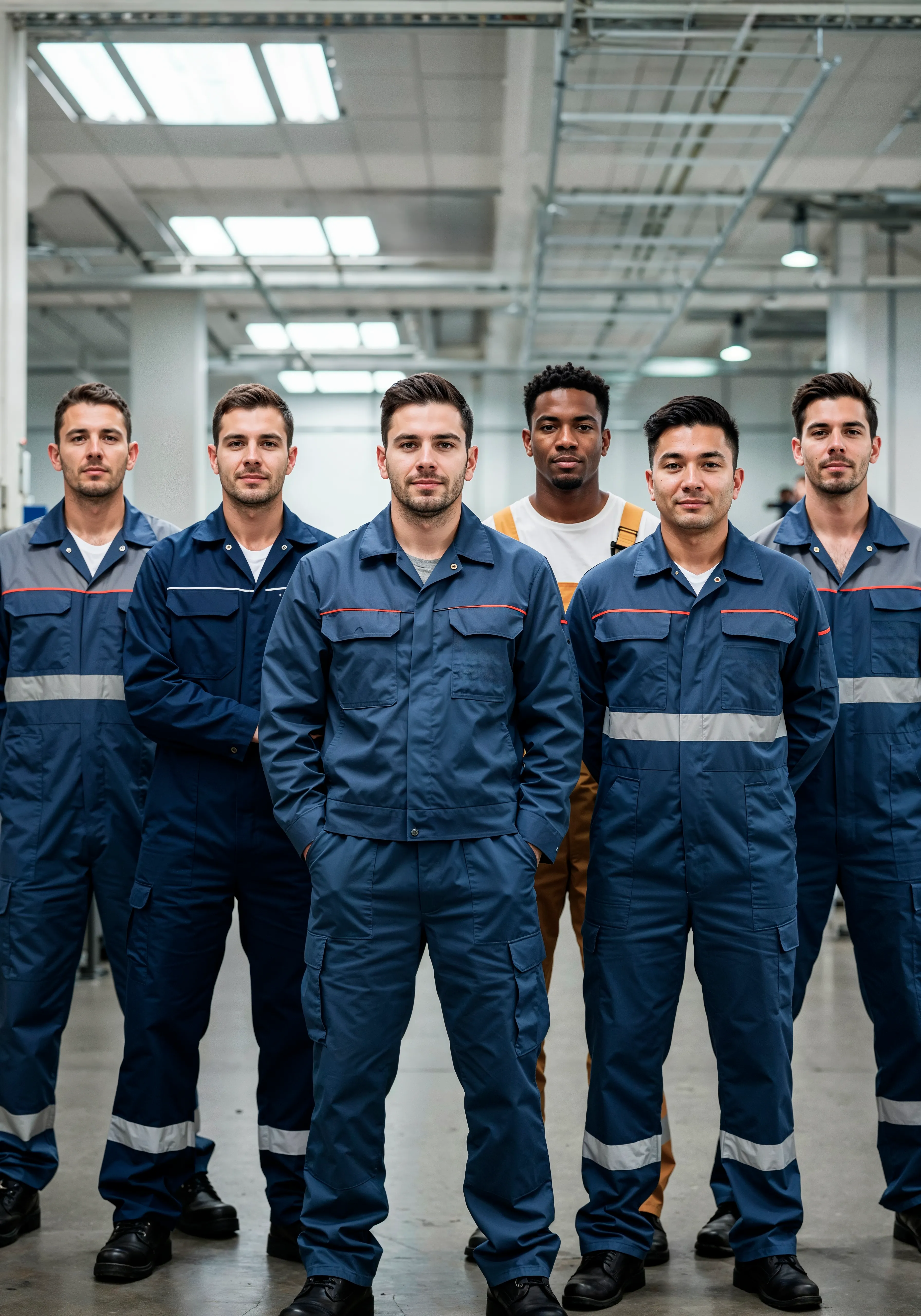 Industrial Safety