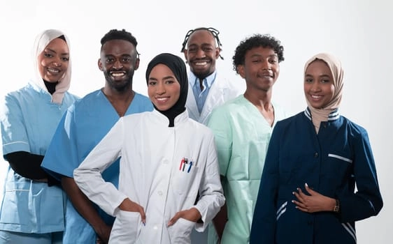 Healthcare Scrubs