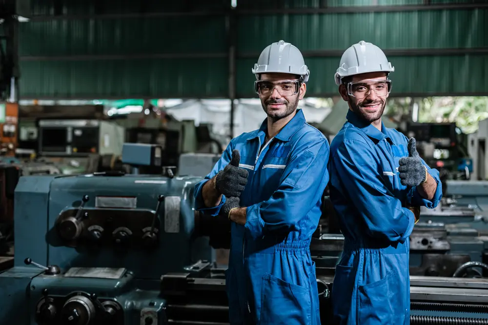 Factory Workers